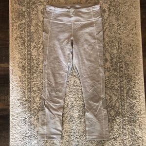 Lululemon Wee Stripe Leggings